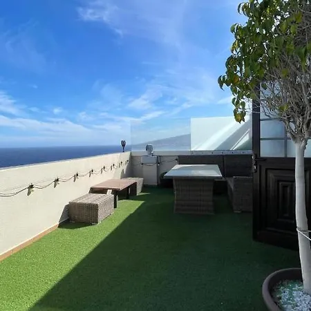 Balcon De Costanera Villa Santa Cruz de Tenerife Exterior photo
