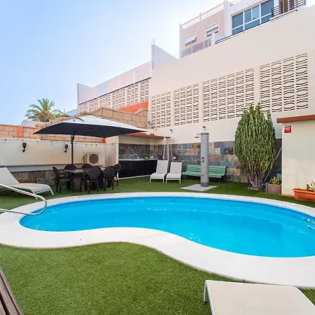Balcon De Costanera Villa Santa Cruz de Tenerife Exterior photo